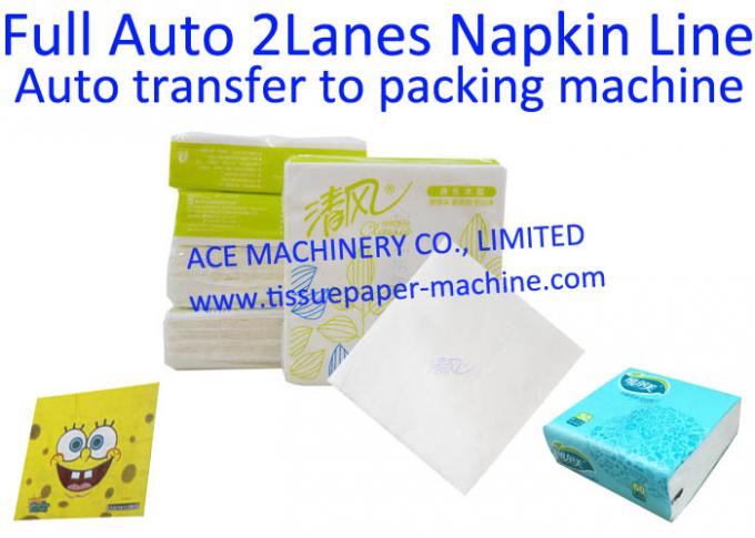 máquina da fatura de lenço de papel do toalete