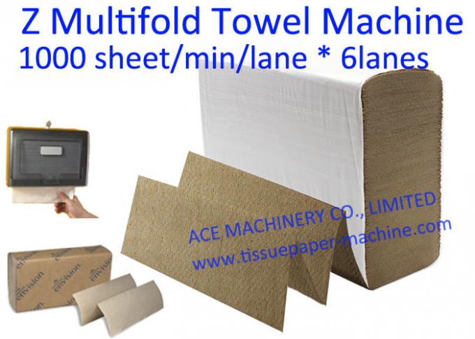 máquina de toalha de mão do lenço de papel
