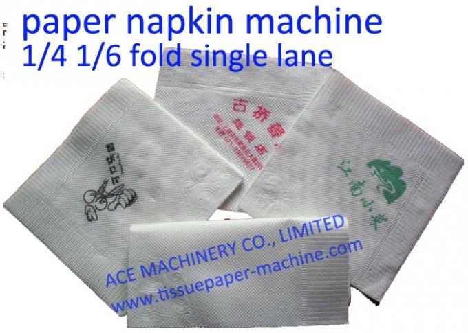 máquina de lenço de papel do guardanapo