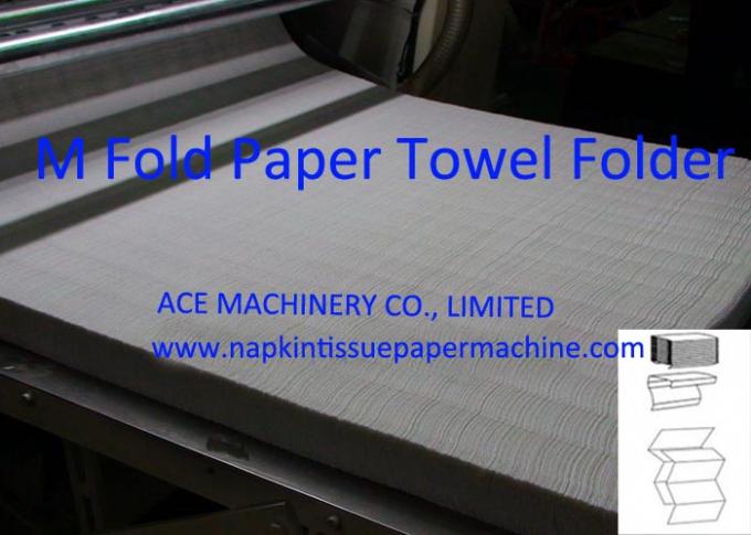 máquina de alta velocidade de toalha de papel