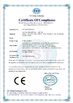 China ACE MACHINERY CO.,LIMITED Certificações
